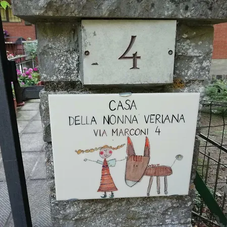 Casa Della Nonna *