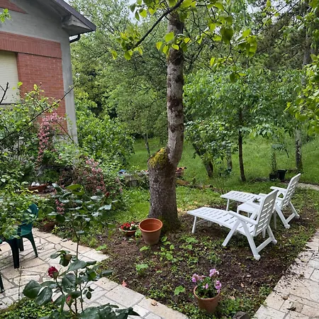 Casa Della Nonna Apartmán