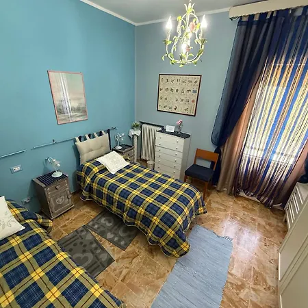 Apartmán Casa Della Nonna *