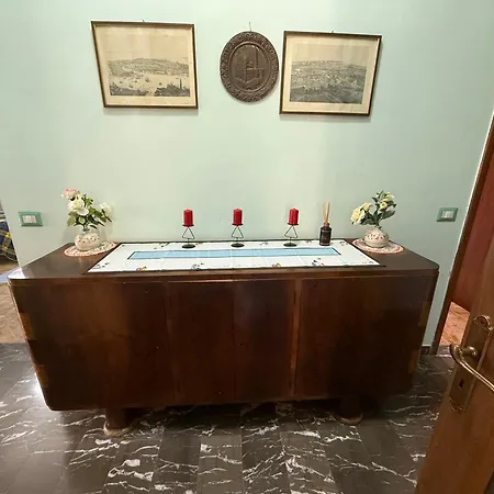 Apartmán Casa Della Nonna *