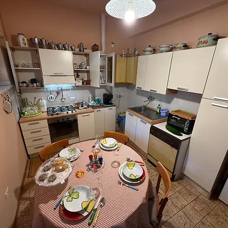 Casa Della Nonna Apartmán