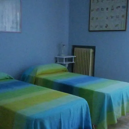 Lägenhet Casa Della Nonna *