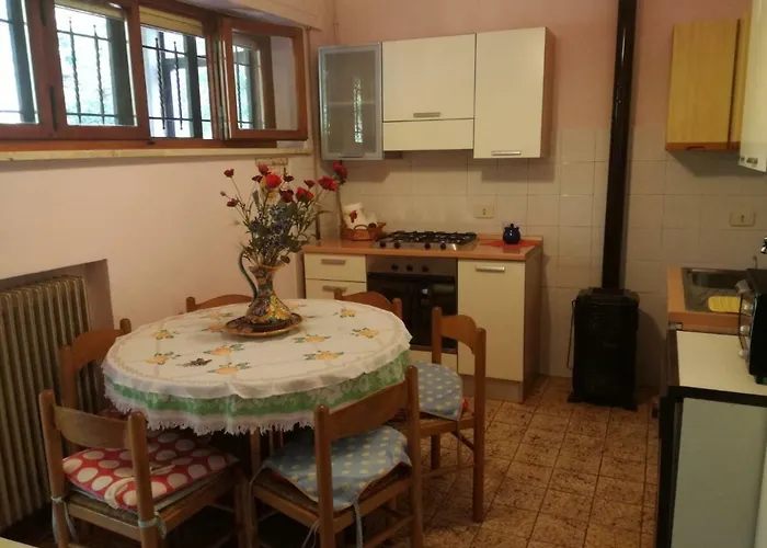 Casa Della Nonna * 拉迪科法尼