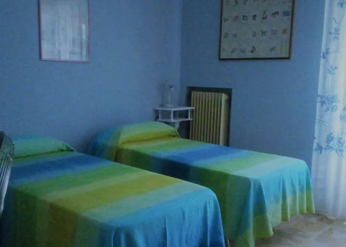 公寓 Casa Della Nonna *